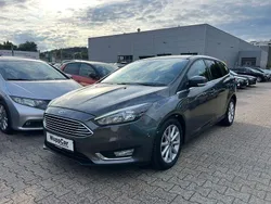 Magnetic Gebraucht 2015 Ford Focus Titanium Limousine | 4.990 € (Guter Preis)