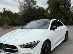 Weiß Gebraucht 2019 Mercedes CLA200 Coupé | 27.500 € (Fairer Preis)