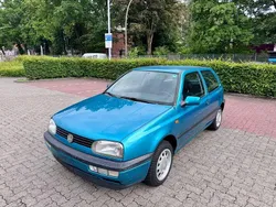 Blau Gebraucht 1994 VW Golf III Limousine | 2.150 €