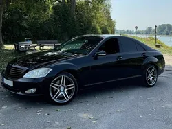 Schwarz Gebraucht 2007 Mercedes S320 AMG Limousine | 9.700 € (Fairer Preis)
