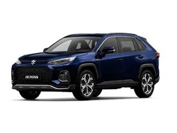 Blau Gebraucht 2023 Suzuki Across Comfort+ SUV | 39.990 € (Guter Preis)