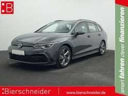 Grau Gebraucht 2022 VW Golf VIII R-line Kombi | 28.450 € (Guter Preis)