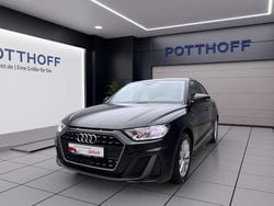 Schwarz Gebraucht 2024 Audi A1 Sportback S-Line Kleinwagen | 22.450 € (Guter Preis)