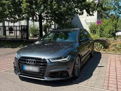 Grau Gebraucht 2017 Audi A6 Competition Kombi | 27.899 € (Fairer Preis)