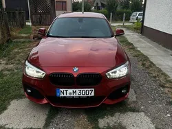 Orange Gebraucht 2017 BMW 120 M Sport Kleinwagen | 14.000 € (Fairer Preis)