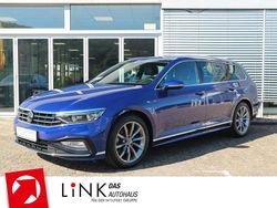 Blau Gebraucht 2023 VW Passat Elegance Kombi | 32.850 € (Etwas zu teuer)