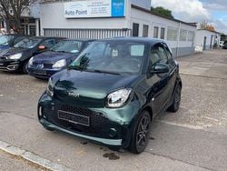 Grün Gebraucht 2020 Smart ForTwo Electric Drive Coupé | 6.900 € (Etwas zu teuer)