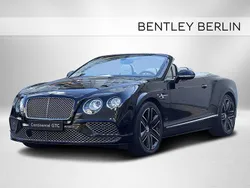 Schwarz Gebraucht 2017 Bentley Continental GT Convertible Cabrio | 145.800 € (Fairer Preis)