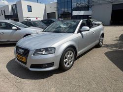 Grau Gebraucht 2009 Audi A3 Cabriolet Attraction Cabrio | 4.500 € (Fairer Preis)