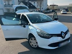 Weiß Gebraucht 2015 Renault Clio Coupé | 6.500 €