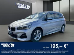 Silber Gebraucht 2018 BMW 220 Gran Tourer M Sport Van / Kleinbus | 22.990 € (Fairer Preis)