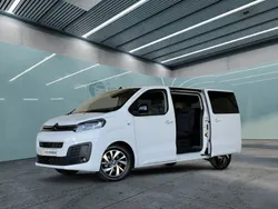 Weiß Neu 2024 Citroën Spacetourer Feel Van | 39.620 € (Fairer Preis)