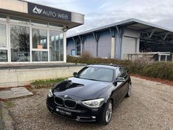 Schwarz Gebraucht 2012 BMW 125 Performance Kleinwagen | 10.980 € (Fairer Preis)