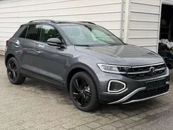 Indiumgrau metallic Neu 2025 VW T-Roc R-line SUV | 34.390 € (Superpreis)