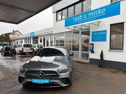 Selenitgrau metalliclack Gebraucht 2021 Mercedes E300 AMG Limousine | 37.990 € (Guter Preis)