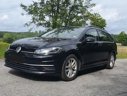 Schwarz Gebraucht 2018 VW Golf VII Highline Kombi | 15.700 € (Fairer Preis)