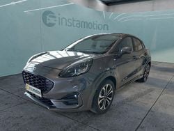 Grau Gebraucht 2023 Ford Puma Gen-E ST-Line SUV | 23.499 € (Fairer Preis)