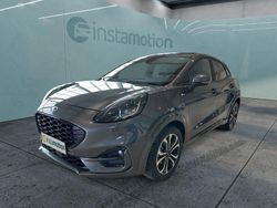Grau Gebraucht 2023 Ford Puma ST-Line SUV | 23.499 € (Fairer Preis)