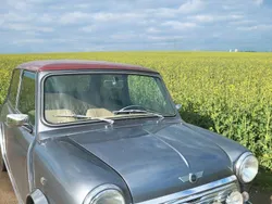 Grau Gebraucht 1978 Mini 1000 Kleinwagen | 9.990 €
