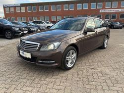 Braun Gebraucht 2012 Mercedes C220 Kombi | 5.980 € (Fairer Preis)