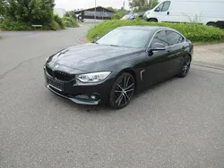 Schwarz Gebraucht 2016 BMW 435 Gran Coupé Luxury Line Coupé | 22.990 € (Fairer Preis)
