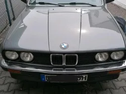 Grau Gebraucht 1986 BMW 325 Coupé | 19.300 €