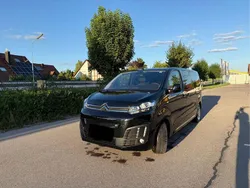 Schwarz Gebraucht 2021 Citroën e-Spacetourer Feel Van | 20.800 € (Guter Preis)