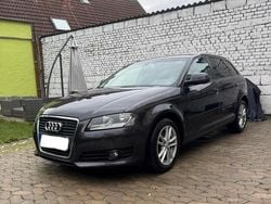 Grau Gebraucht 2009 Audi A3 Sportback Kombi | 6.500 € (Guter Preis)