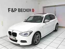 Alpinweiss iii Gebraucht 2014 BMW M135 Performance Kleinwagen | 19.950 € (Etwas zu teuer)