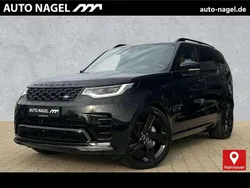 Schwarz Gebraucht 2024 Land Rover Discovery 5 HSE SUV | 66.990 € (Fairer Preis)