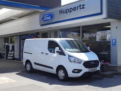 Weiß Gebraucht 2019 Ford Transit Custom Trend Van / Kleinbus | 14.850 € (Guter Preis)