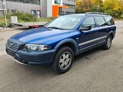 Blau Gebraucht 2002 Volvo XC70 Comfort SUV | 1.850 € (Guter Preis)
