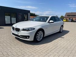 Alpinweiss iii Gebraucht 2016 BMW 530 Performance Limousine | 12.990 € (Guter Preis)