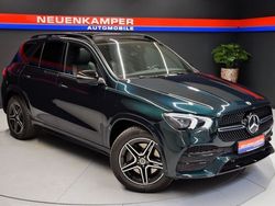 Grün Gebraucht 2021 Mercedes GLE400 AMG SUV | 58.490 €