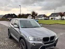 Grau Gebraucht 2011 BMW X3 Performance SUV | 9.900 € (Fairer Preis)