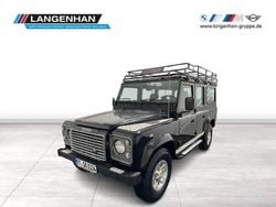 Schwarz Gebraucht 2005 Land Rover Defender Kombi | 39.511 € (Etwas zu teuer)