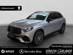 Silber Gebraucht 2024 Mercedes GLC43 AMG AMG SUV | 83.950 € (Guter Preis)
