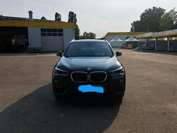 Schwarz Gebraucht 2017 BMW X1 SUV | 19.500 € (Etwas zu teuer)