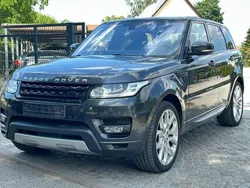 Grau Gebraucht 2016 Land Rover Range Rover Sport HSE SUV | 26.950 € (Guter Preis)