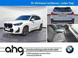 Weiß Gebraucht 2024 BMW X1 M Sport SUV | 45.960 € (Fairer Preis)