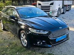 Grau Gebraucht 2016 Ford Mondeo Business Edition Kombi | 13.000 € (Fairer Preis)