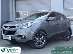 Steel gray / met Gebraucht 2014 Hyundai ix35 Trend SUV | 11.480 € (Fairer Preis)