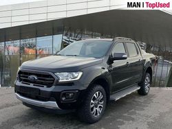Schwarz Gebraucht 2020 Ford Ranger Wildtrack Abholung | 23.681 € (Guter Preis)