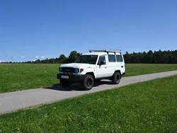 Weiß Neu 2024 Toyota Land Cruiser SUV | 61.850 € (Superpreis)