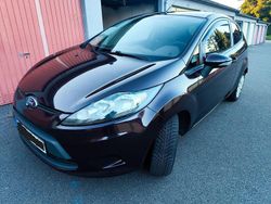Braun Gebraucht 2011 Ford Fiesta Trend Limousine | 3.099 € (Fairer Preis)