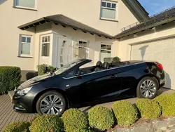Schwarz Gebraucht 2013 Opel Cascada Edition Cabrio | 10.995 € (Fairer Preis)