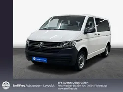 Weiß Gebraucht 2024 VW T6.1 Van | 44.489 € (Guter Preis)