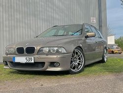 Andere farben Gebraucht 2003 BMW 525 Kombi | 7.777 €