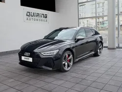 Schwarz Neu 2025 Audi RS6 Sport Kombi | 124.831 €