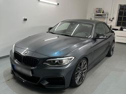 Grau Gebraucht 2015 BMW M235 M Performance Coupé | 28.200 € (Fairer Preis)